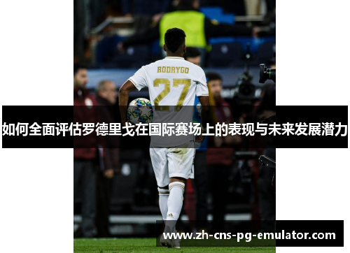 如何全面评估罗德里戈在国际赛场上的表现与未来发展潜力