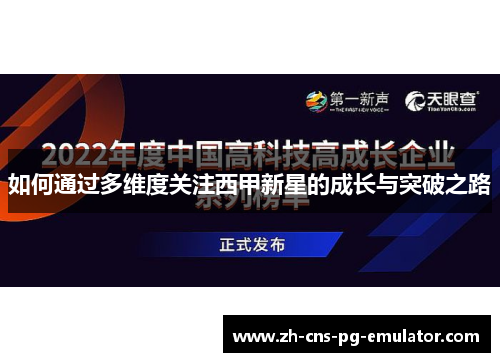 如何通过多维度关注西甲新星的成长与突破之路 如何通过多维度关注西甲新星的成长与突破之路