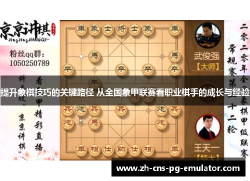 提升象棋技巧的关键路径 从全国象甲联赛看职业棋手的成长与经验 提升象棋技巧的关键路径 从全国象甲联赛看职业棋手的成长与经验