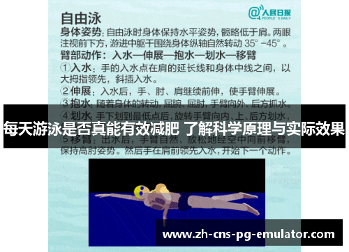 每天游泳是否真能有效减肥 了解科学原理与实际效果 每天游泳是否真能有效减肥 了解科学原理与实际效果