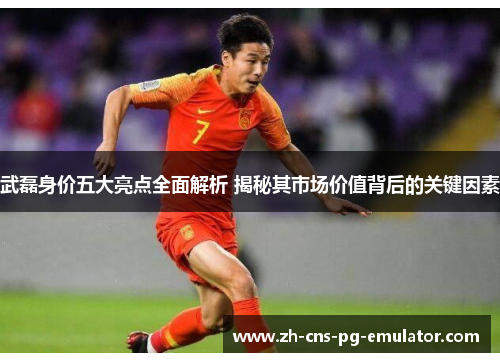 武磊身价五大亮点全面解析 揭秘其市场价值背后的关键因素