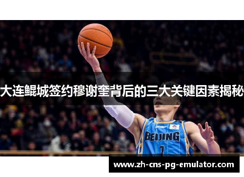 大连鲲城签约穆谢奎背后的三大关键因素揭秘