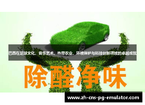 巴西在足球文化、音乐艺术、热带农业、环境保护与科技创新领域的卓越成就 巴西在足球文化、音乐艺术、热带农业、环境保护与科技创新领域的卓越成就