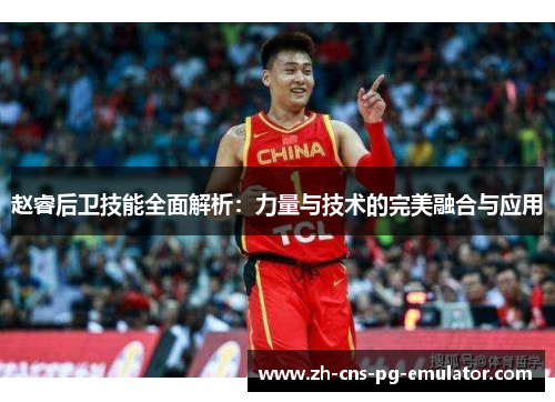 赵睿后卫技能全面解析：力量与技术的完美融合与应用