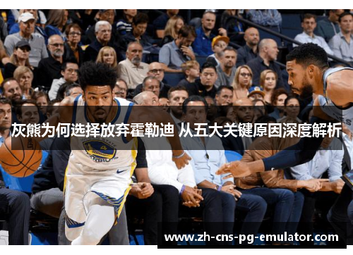 灰熊为何选择放弃霍勒迪 从五大关键原因深度解析